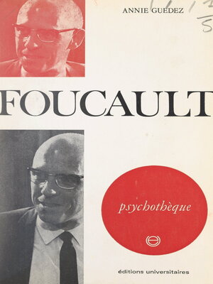 cover image of Foucault